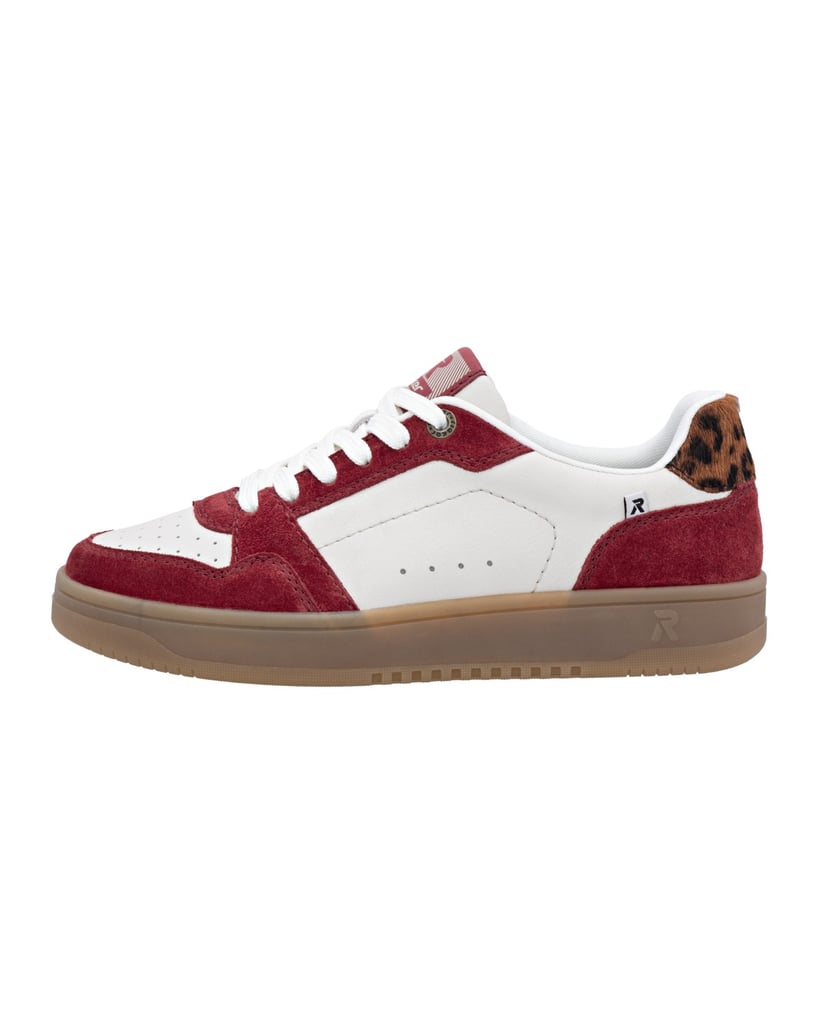 Rieker-Sneaker-Low-W1902-weiss