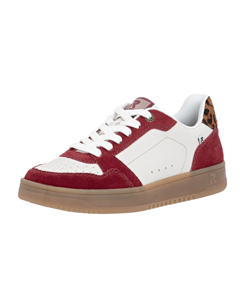 Rieker-Sneaker-Low-W1902-weiss