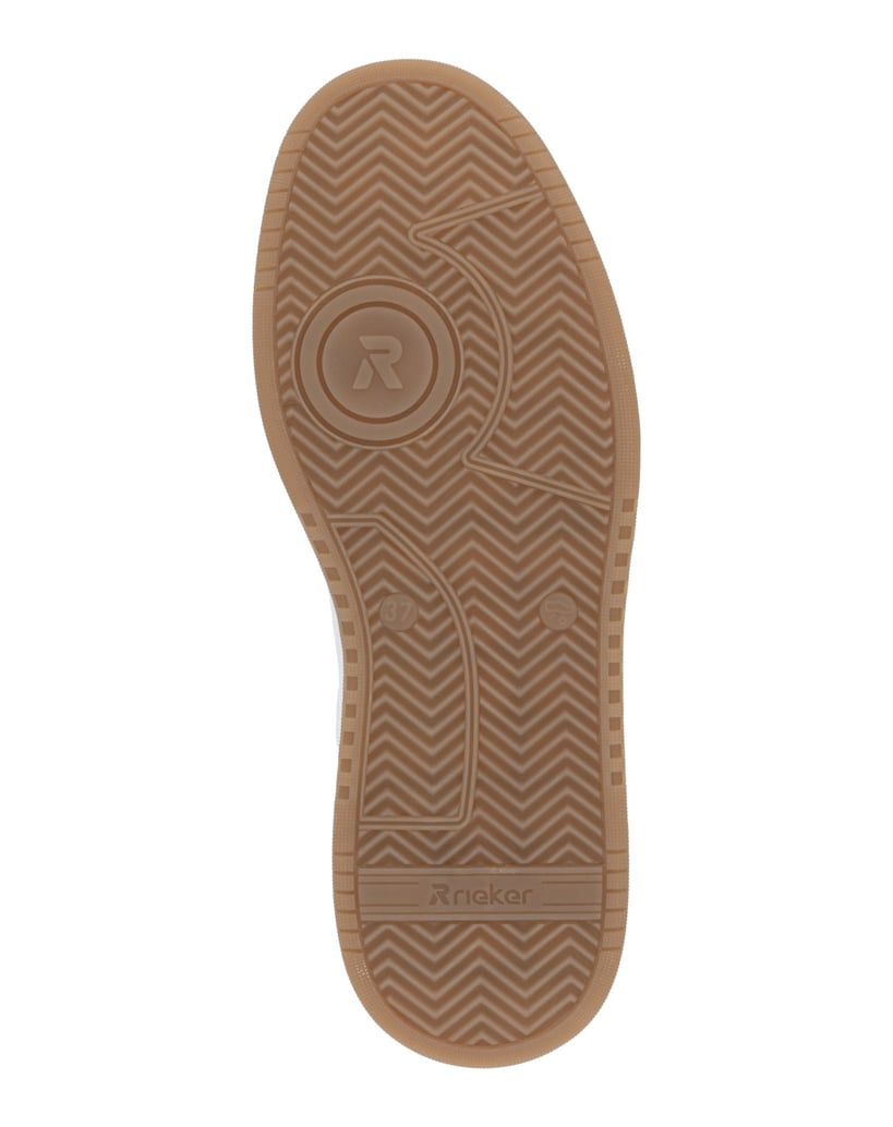 Rieker-Sneaker-Low-W1902-weiss