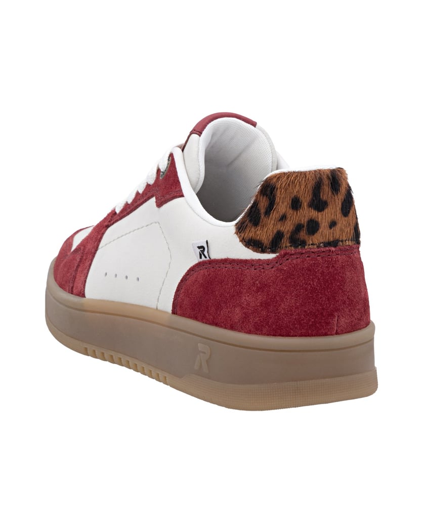 Rieker-Sneaker-Low-W1902-weiss
