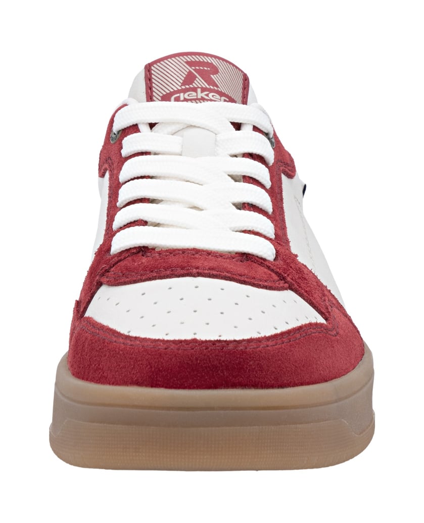 Rieker-Sneaker-Low-W1902-weiss