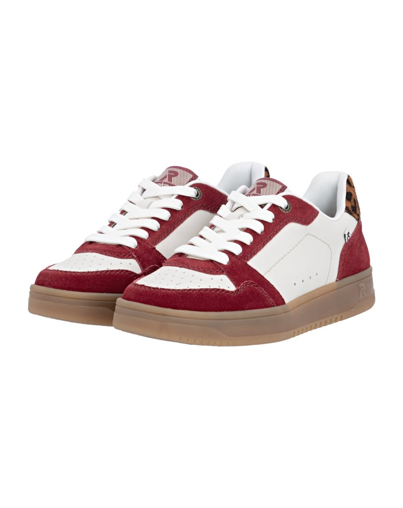 Rieker-Sneaker-Low-W1902-weiss