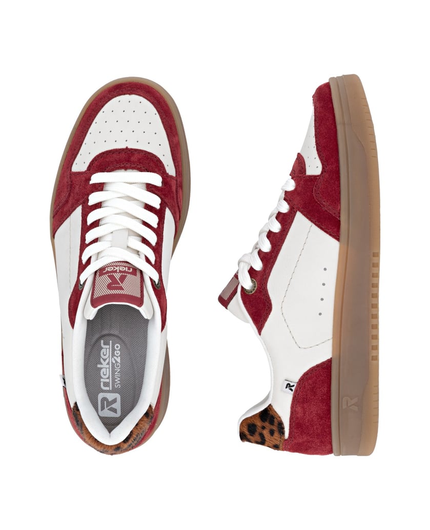 Rieker-Sneaker-Low-W1902-weiss