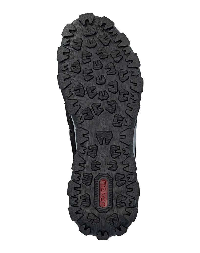Rieker-Šněrovací-kozačky-35508-zelená