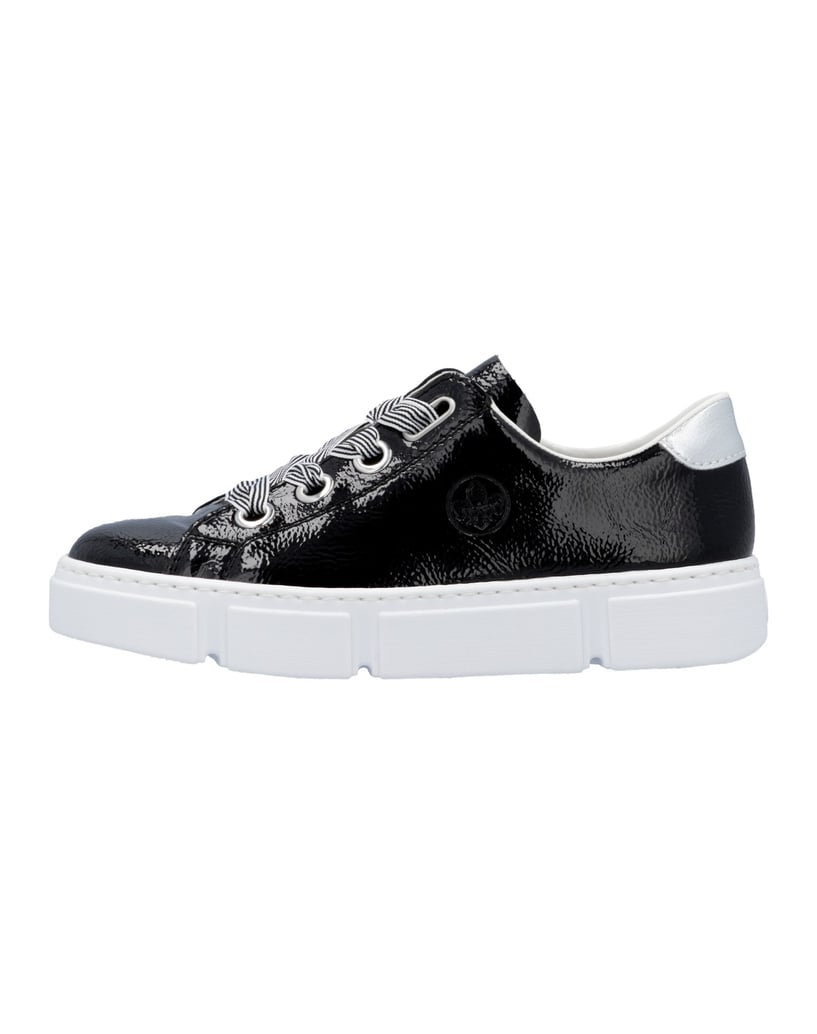 Rieker-Sneaker-Low-N59A2-schwarz