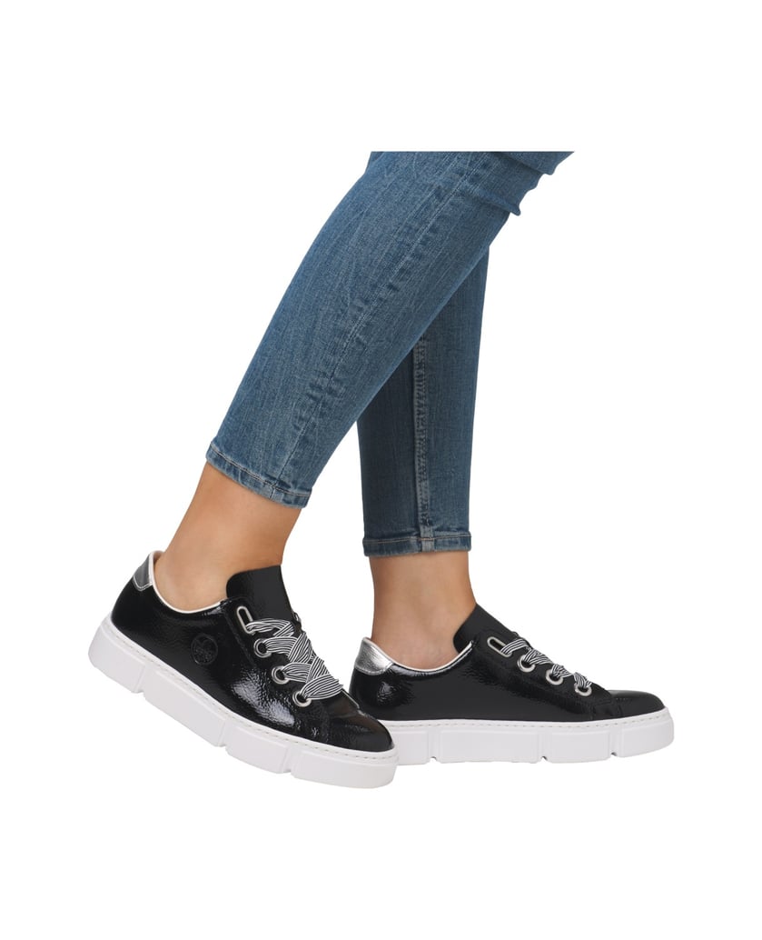 Rieker-Sneaker-Low-N59A2-schwarz
