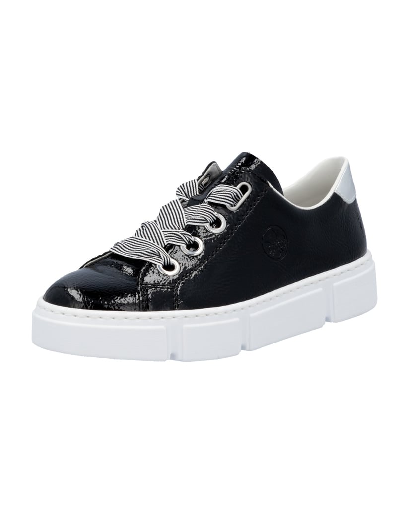 Rieker-Sneaker-Low-N59A2-schwarz