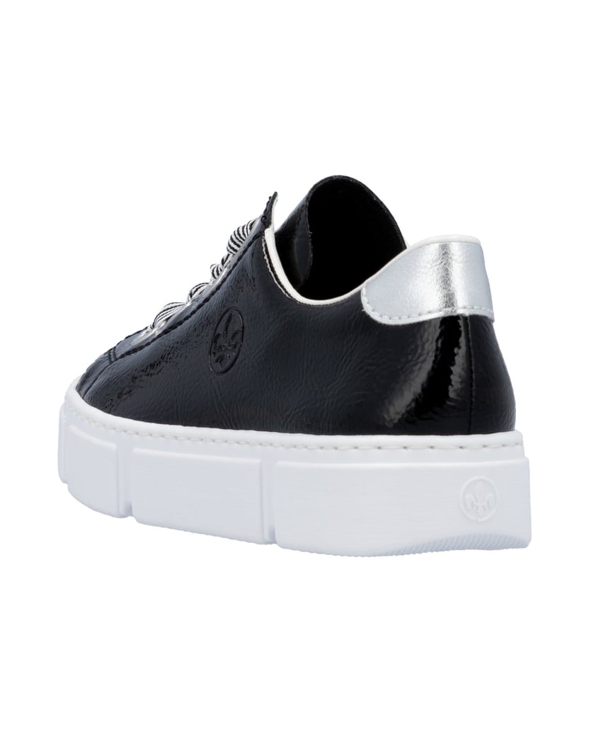 Rieker-Sneaker-Low-N59A2-schwarz
