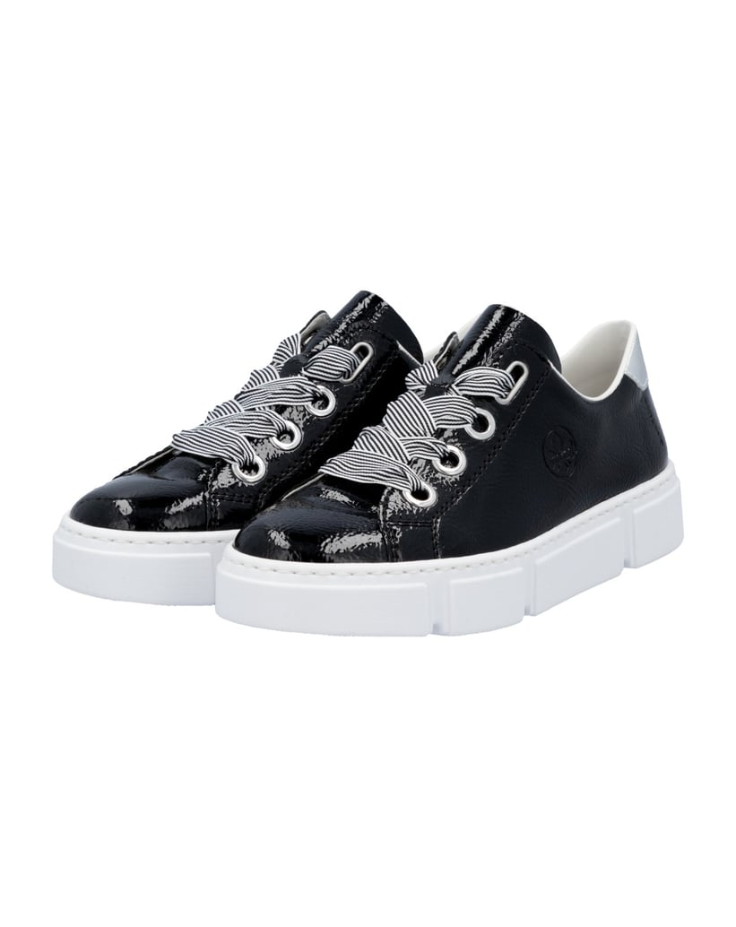Rieker-Sneaker-Low-N59A2-schwarz