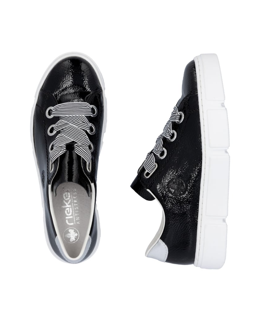 Rieker-Sneaker-Low-N59A2-schwarz