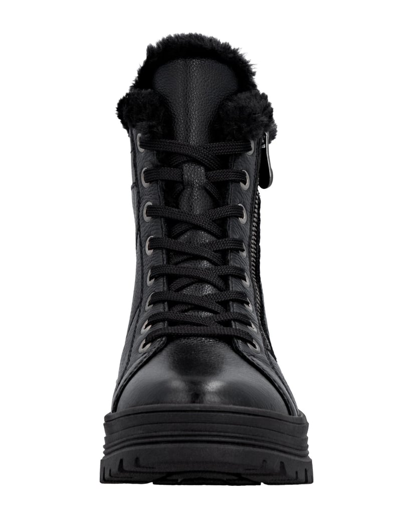 Remonte-Schnürstiefel-D2U73-schwarz