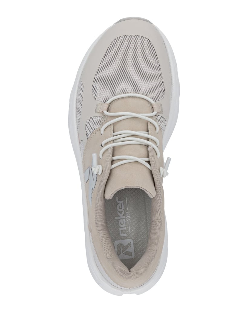 Rieker-Sneaker-Low-W3500-beige