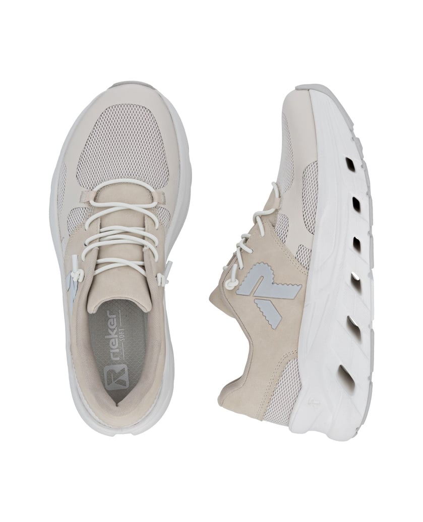 Rieker-Sneaker-Low-W3500-beige