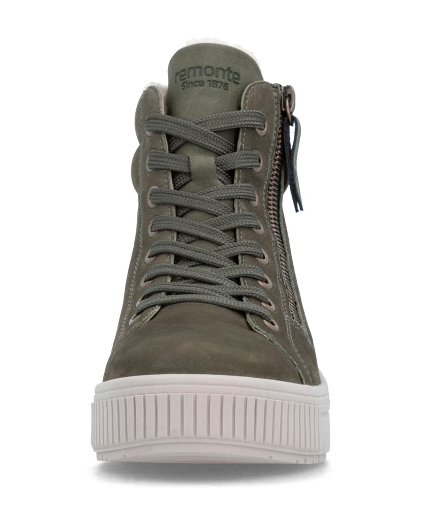 Remonte-Kurzstiefel-D3B71-grün