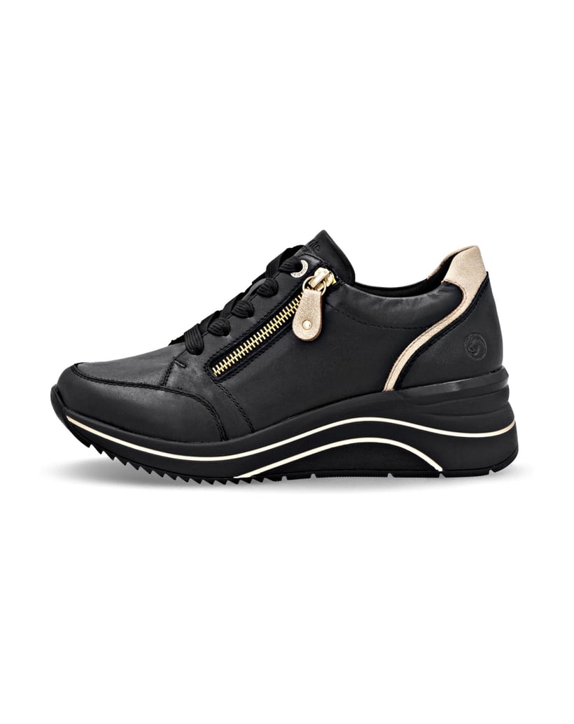 Remonte-Sneaker-D0T03-čierna