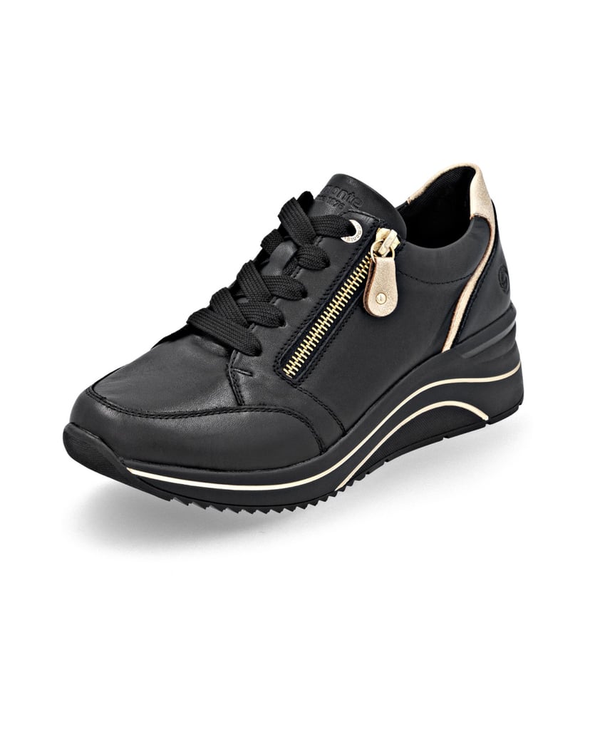 Remonte-Sneaker-D0T03-čierna