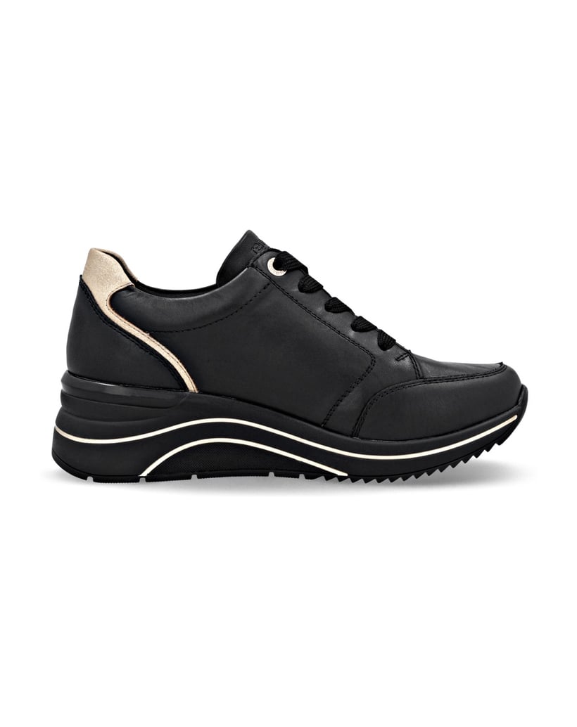 Remonte-Sneaker-D0T03-čierna
