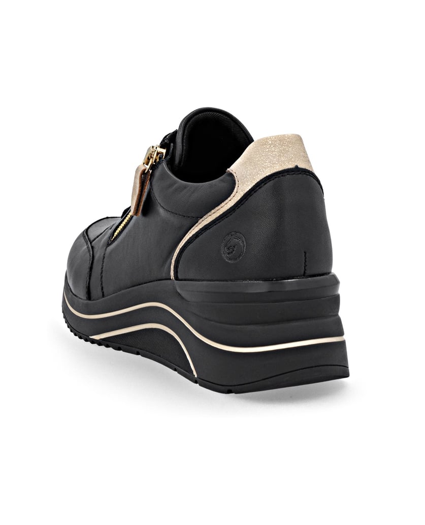 Remonte-Sneaker-D0T03-čierna