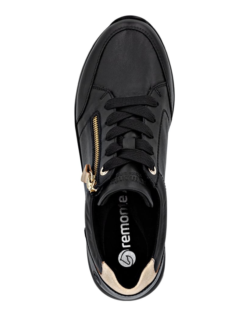 Remonte-Sneaker-D0T03-čierna