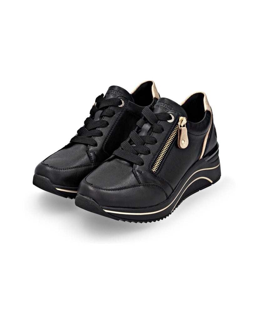 Remonte-Sneaker-D0T03-čierna
