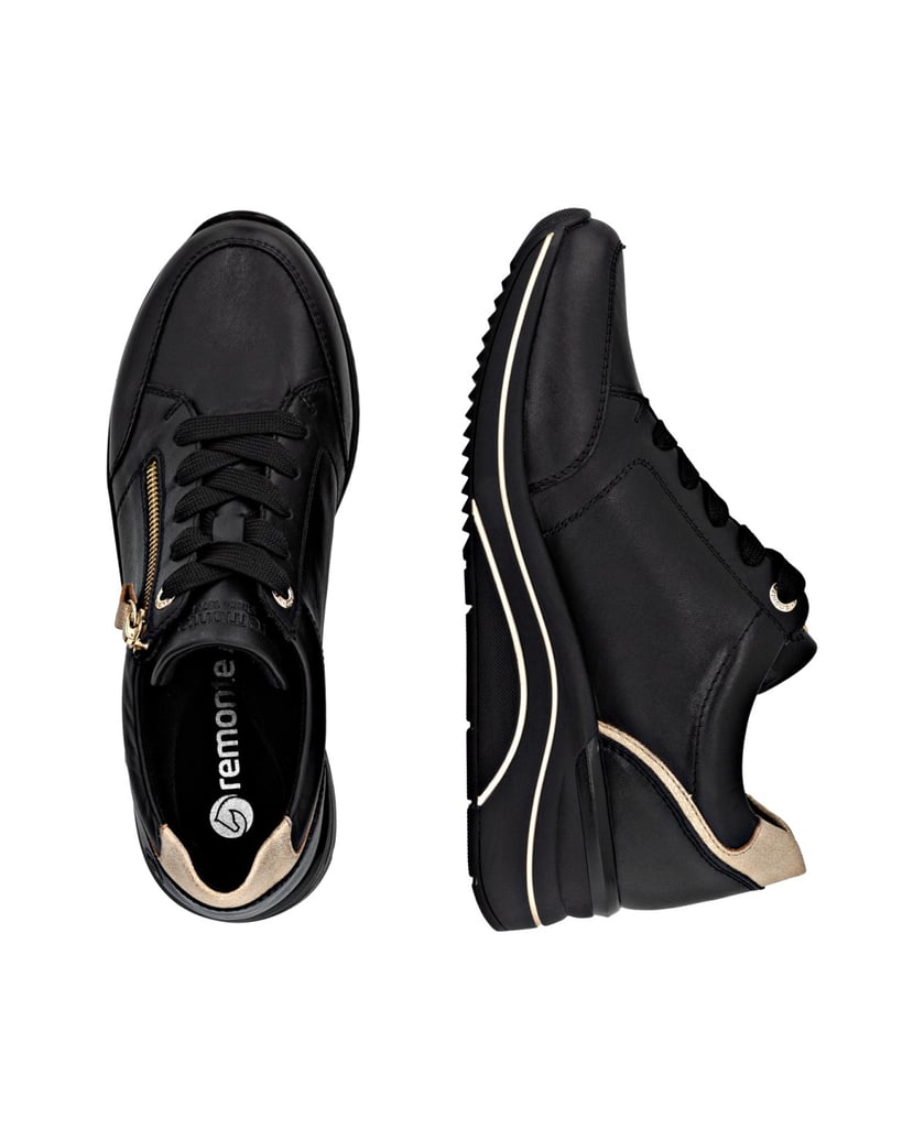 Remonte-Sneaker-D0T03-čierna