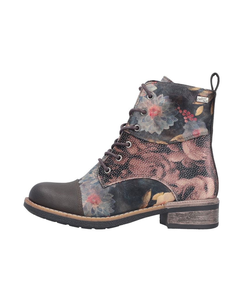 Rieker-Schnürstiefel-94611-multicolor