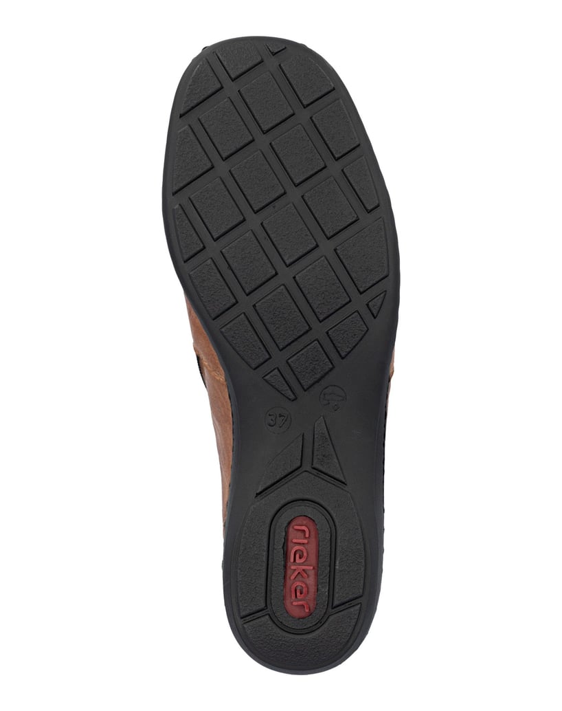 Rieker-Krátke-čižmy-58388-hnedá