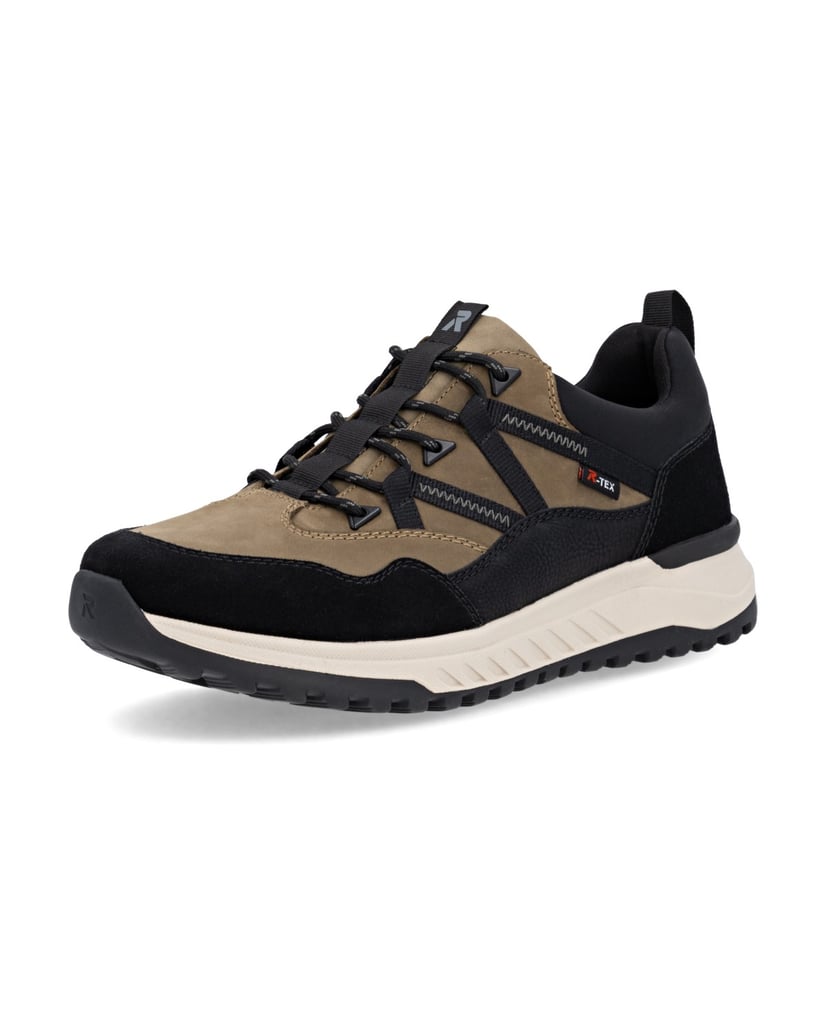 Rieker-Sneaker-Low-U0104-braun