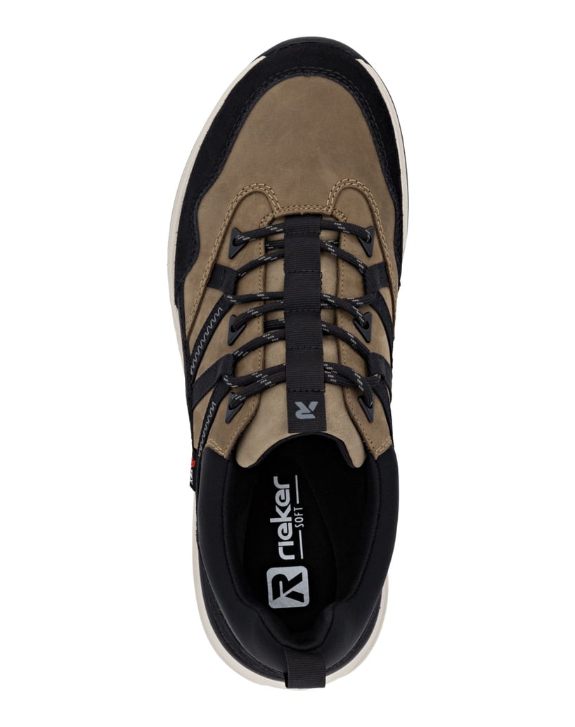 Rieker-Sneaker-Low-U0104-braun
