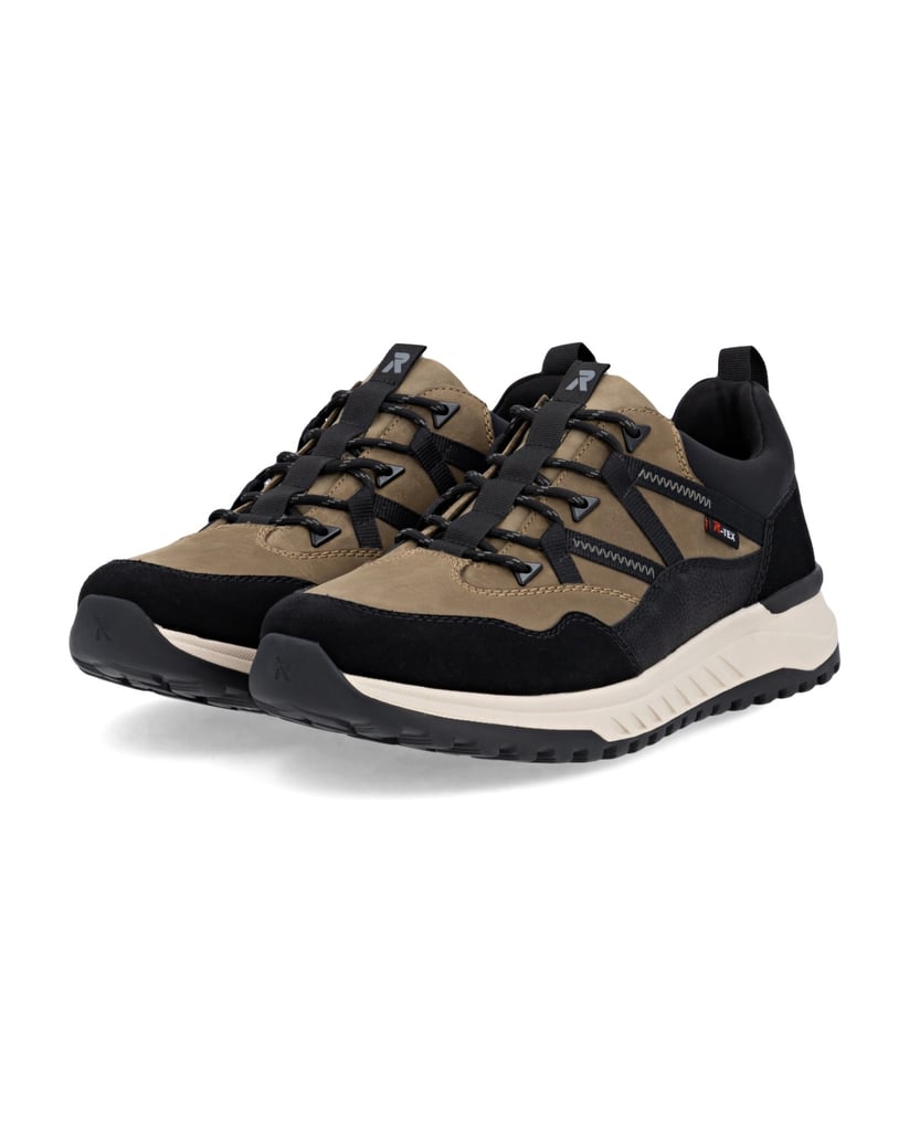 Rieker-Sneaker-Low-U0104-braun