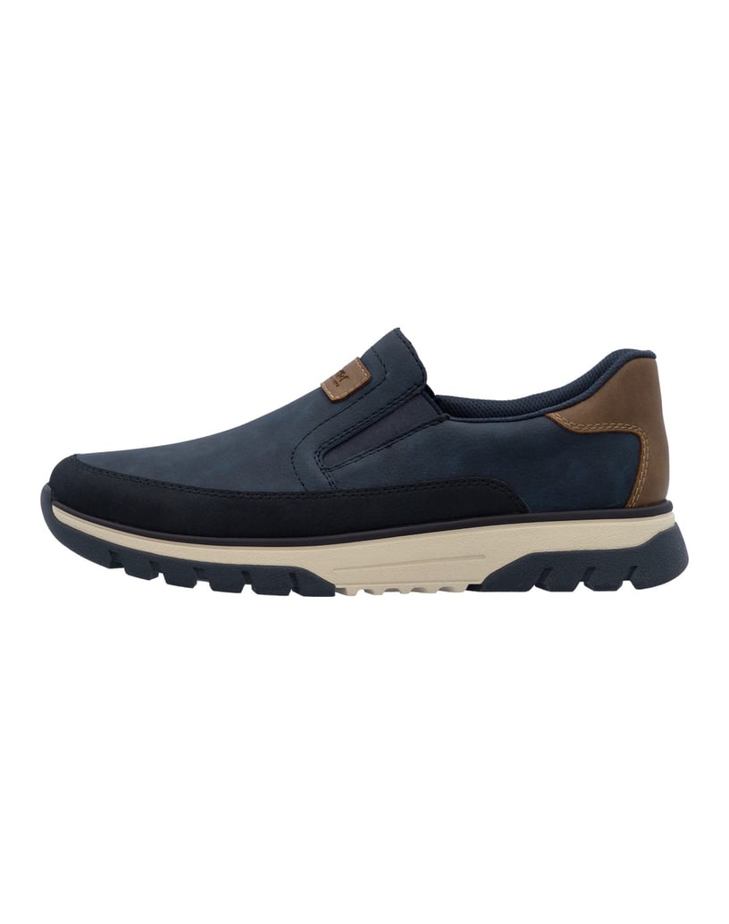 Rieker-Slipper-B9350-blau