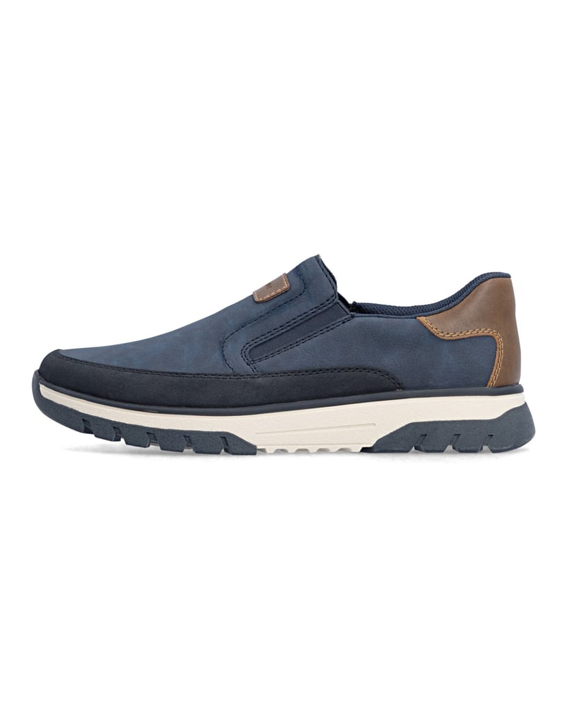 Rieker-Slipper-B9350-blau