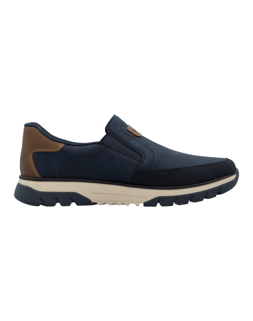 Rieker-Slipper-B9350-blau