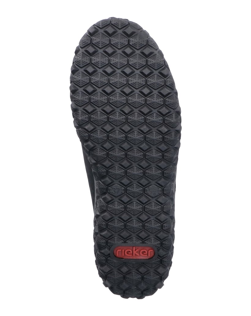 Rieker-Krátke-čižmy-59500-čierna