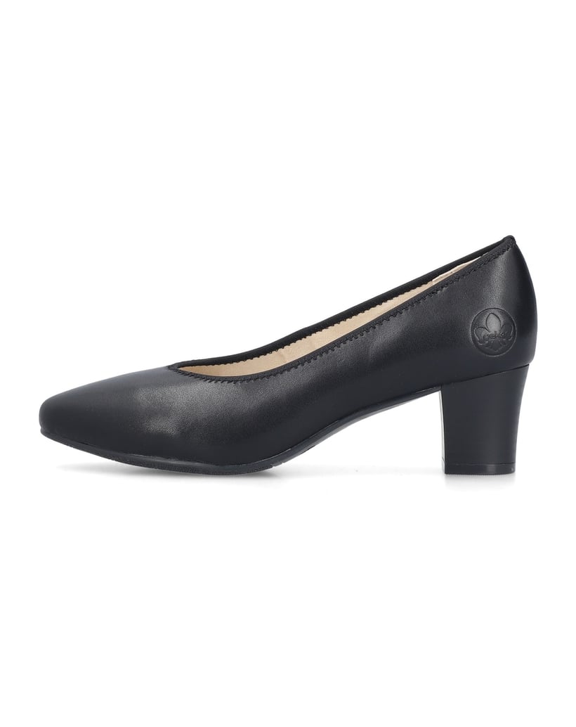 Rieker-Pumps-44650-schwarz