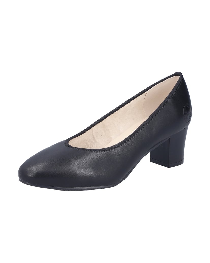 Rieker-Pumps-44650-schwarz