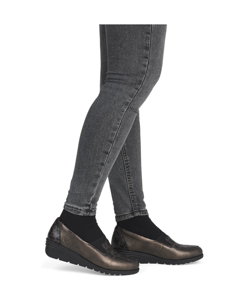 Rieker-Mokasíny-L5351-rezavá