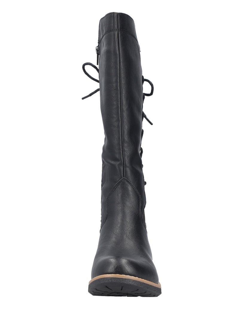 Rieker-Hochschaftstiefel-94693-schwarz