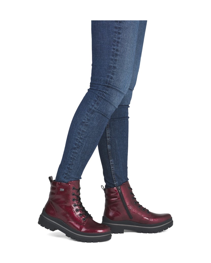 Remonte-Schnürstiefel-D0C82-rot