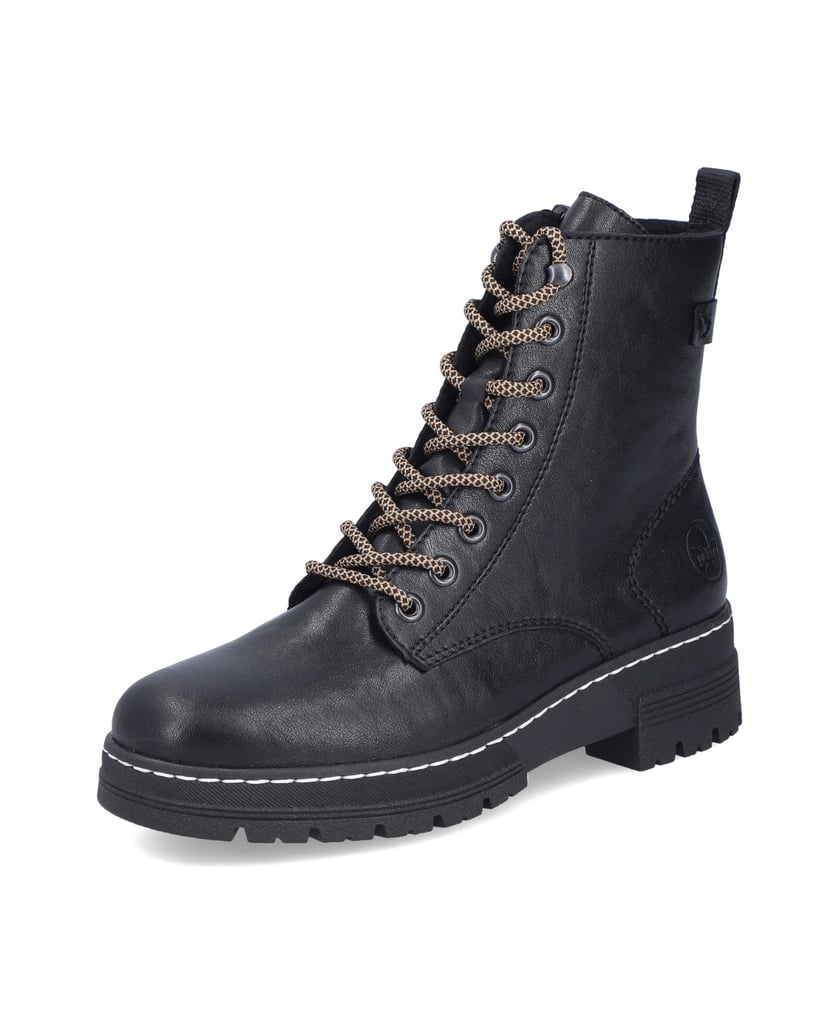 Rieker-Biker-Boots-73850-schwarz