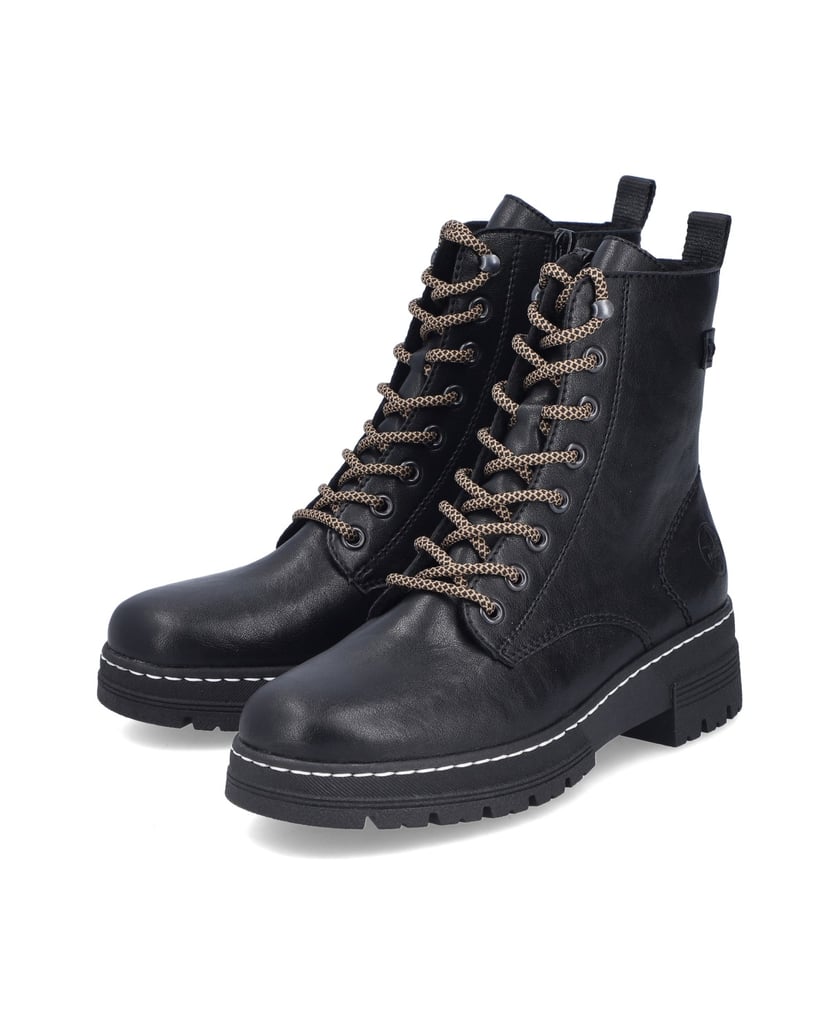 Rieker-Biker-Boots-73850-schwarz