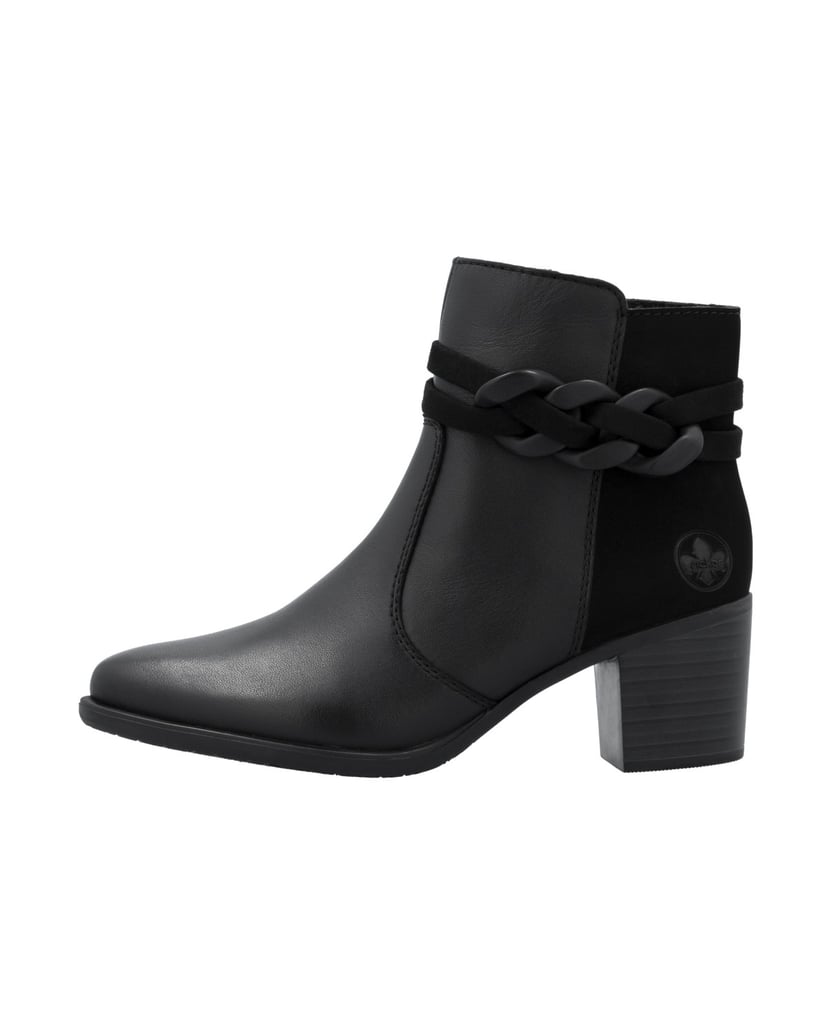 Rieker-Stiefeletten-Y2066-schwarz