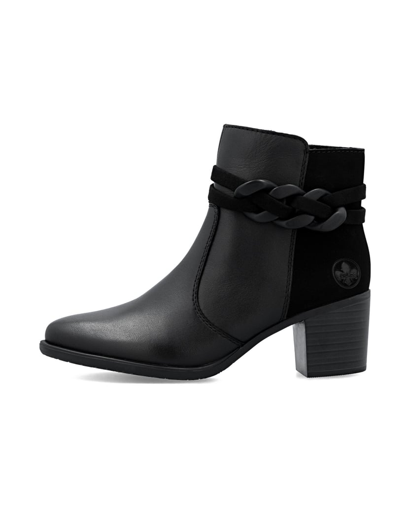 Rieker-Stiefeletten-Y2066-schwarz