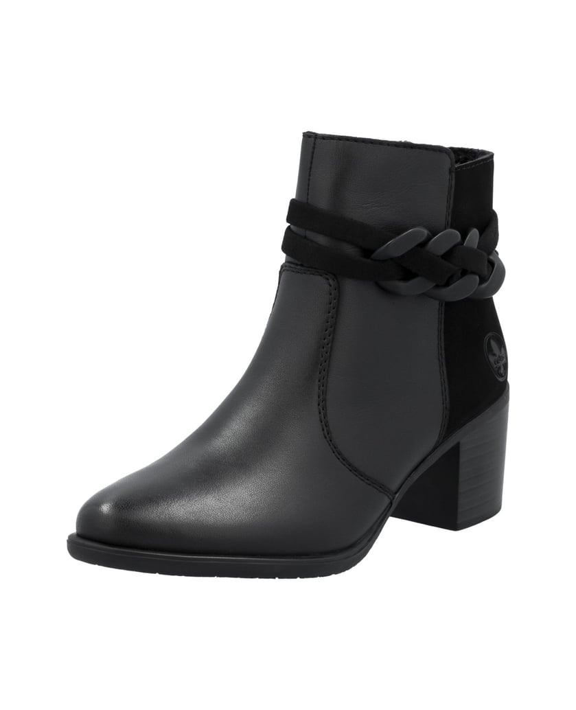 Rieker-Stiefeletten-Y2066-schwarz