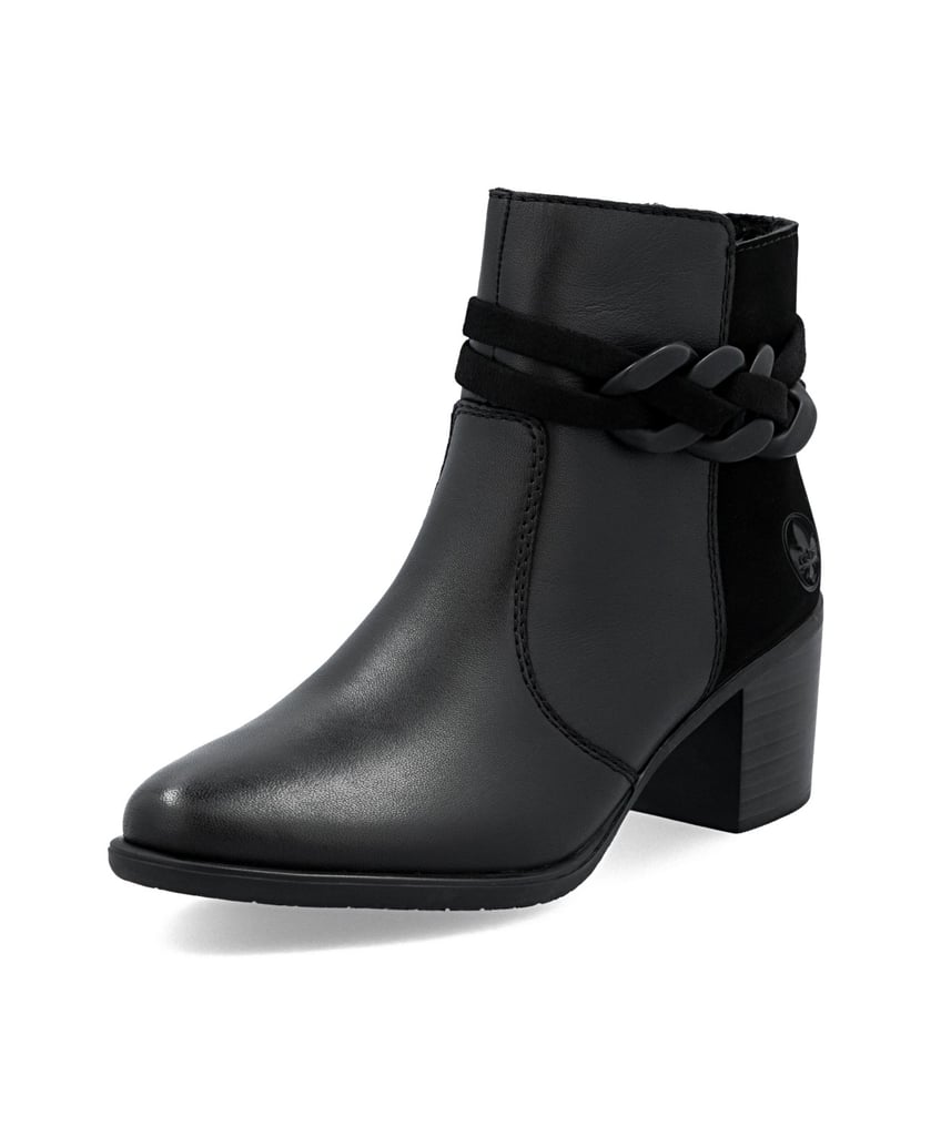 Rieker-Stiefeletten-Y2066-schwarz