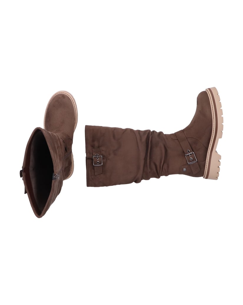 Rieker-Vysoké-kozačky-91592-hnědá