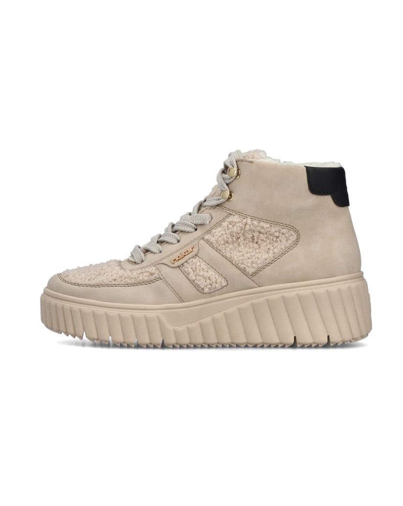 Rieker-Sneaker-High-N2515-beige