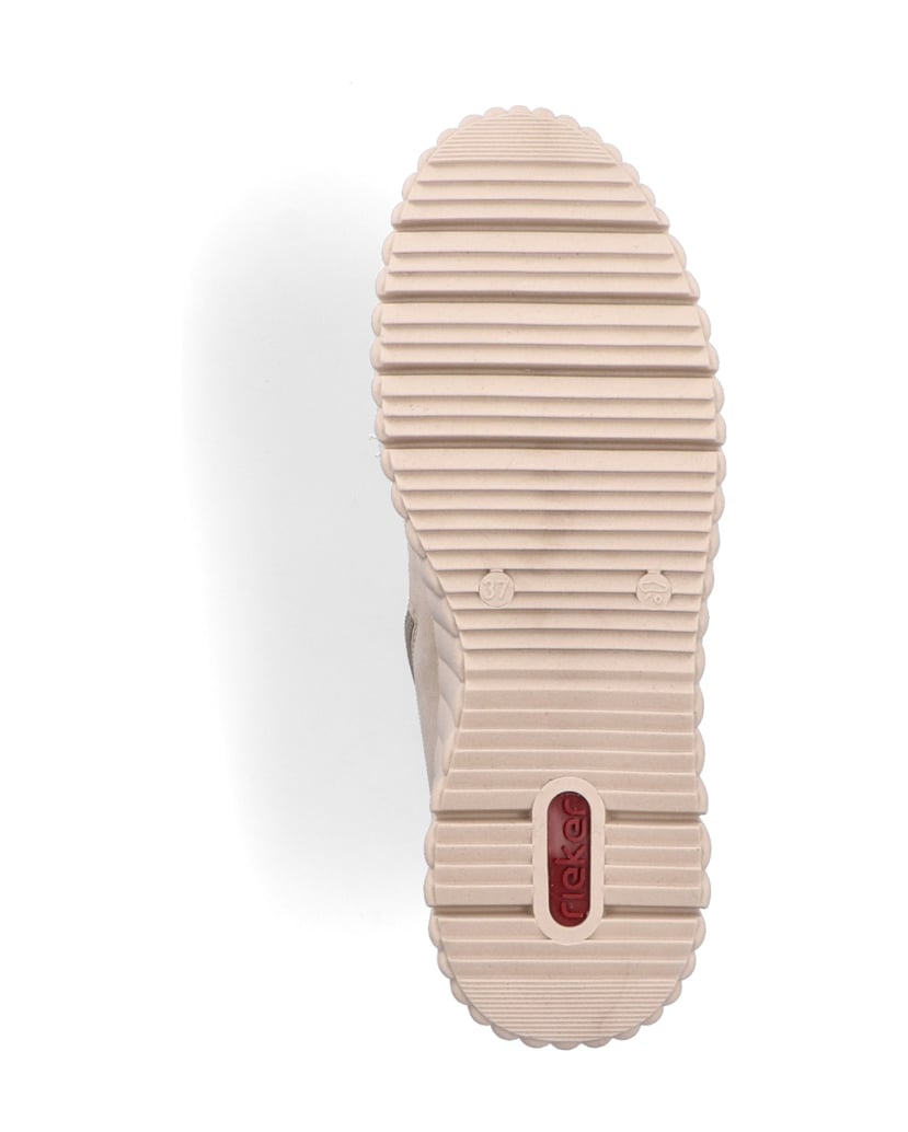 Rieker-Sneaker-High-N2515-beige