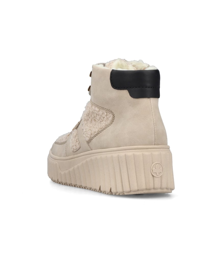 Rieker-Sneaker-High-N2515-beige