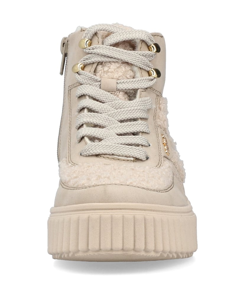 Rieker-Sneaker-High-N2515-beige